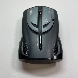 Cobra Radar And Laser Detector 15 Band Model XRS 9745 CHARGING CABLE NOT INCLUDE